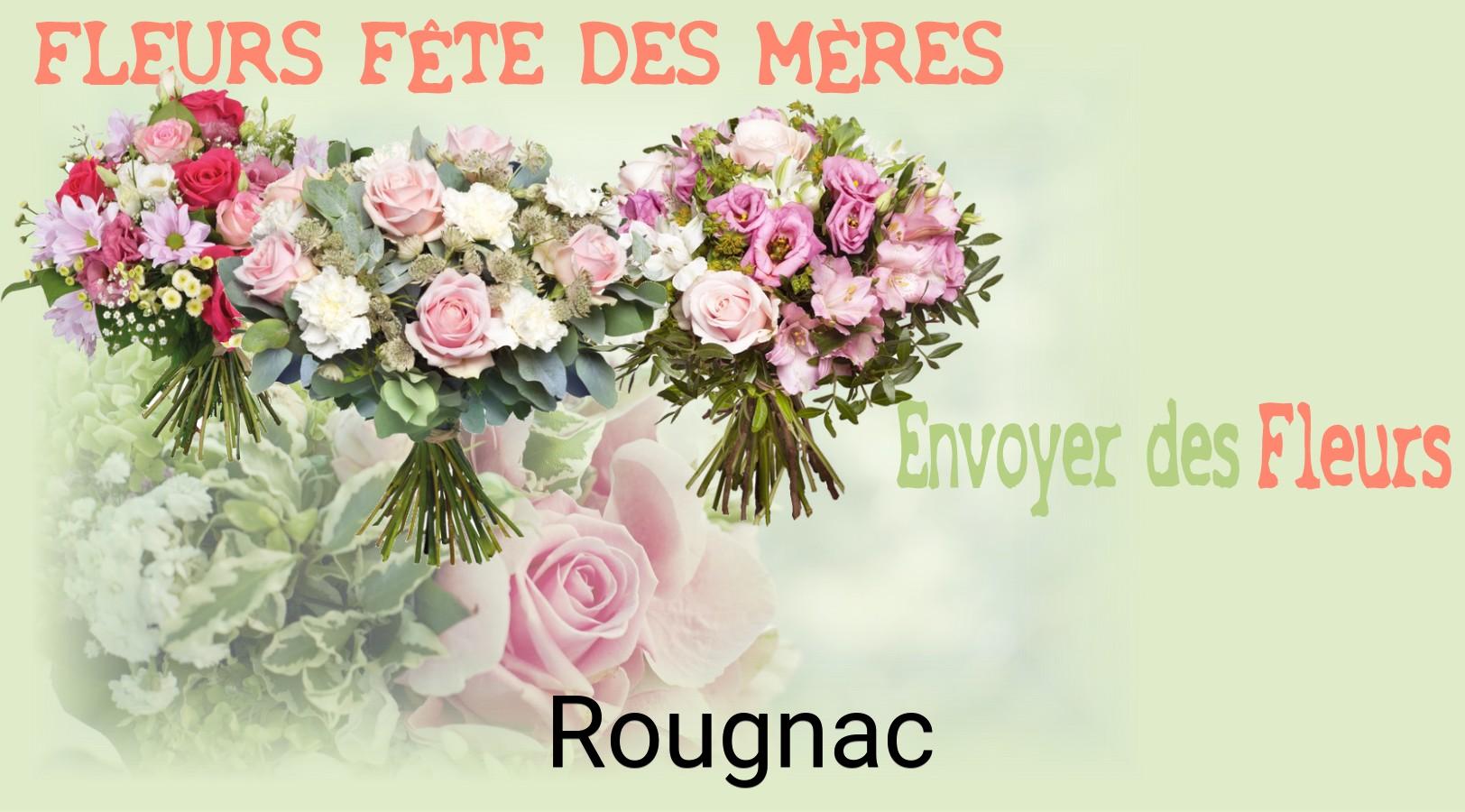 Bouquet de Fête des Mères livré à Rougnac